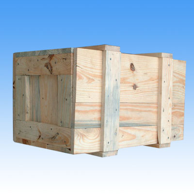 陜西木質包裝箱生產